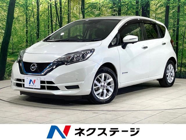NISSAN / NOTE