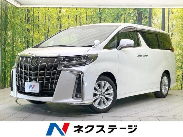 TOYOTA / ALPHARD