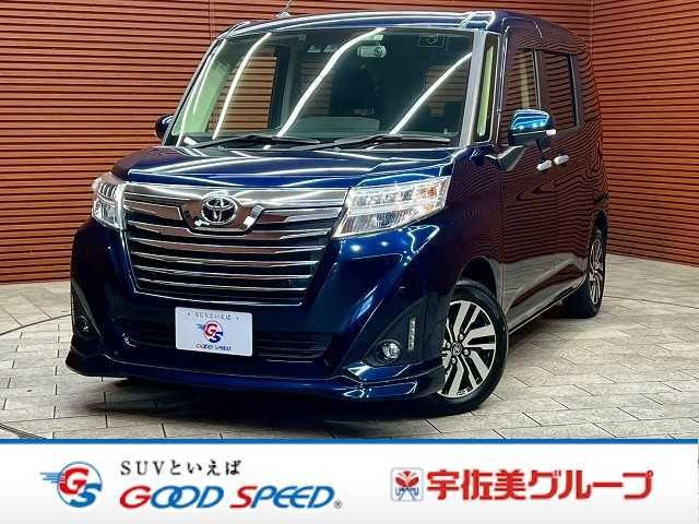 TOYOTA / ROOMY