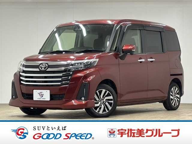 TOYOTA / ROOMY