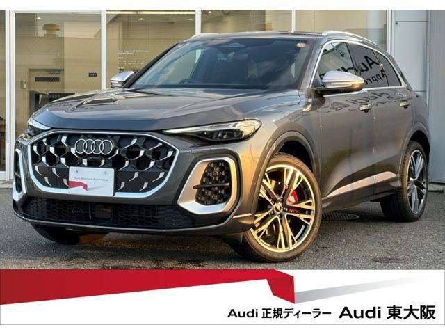 AUDI / AUDI SQ5 SPORTBACK