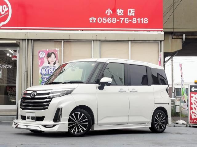 TOYOTA / ROOMY