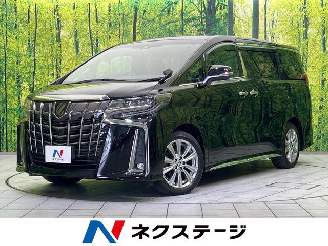 TOYOTA / ALPHARD