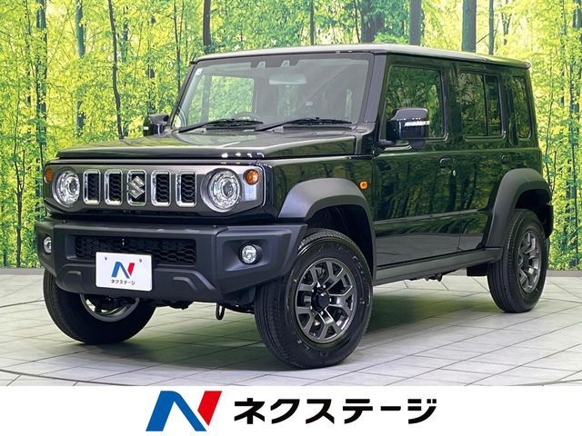 SUZUKI / JIMNY NOMADE