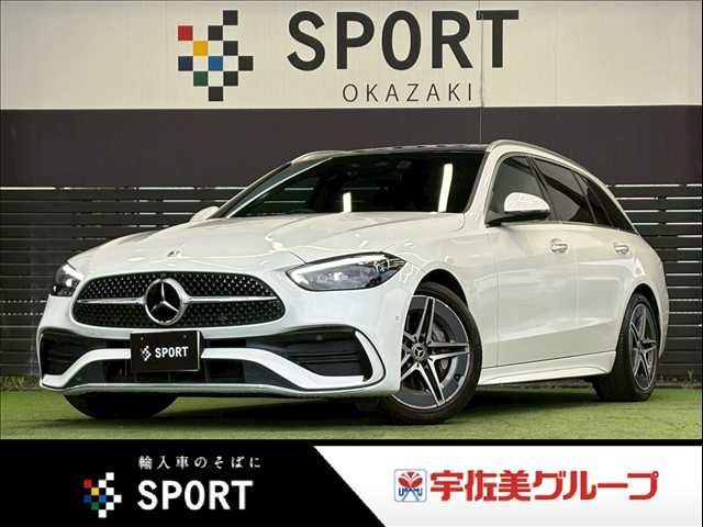 MERCEDES BENZ / MERCEDES BENZ C class wagon