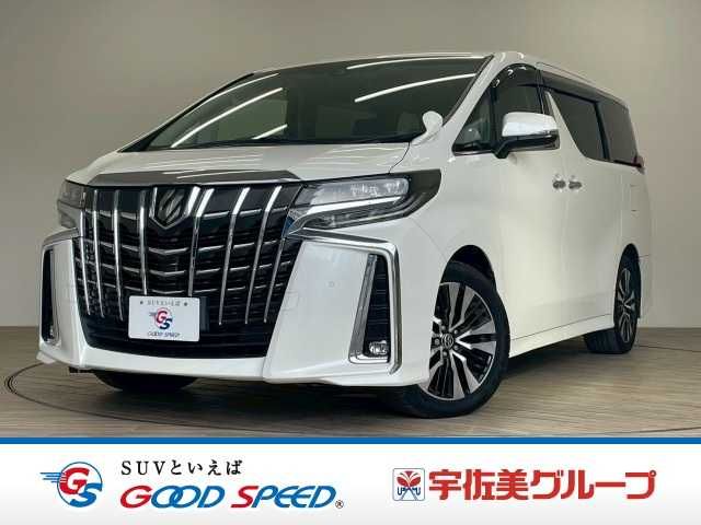 TOYOTA / ALPHARD