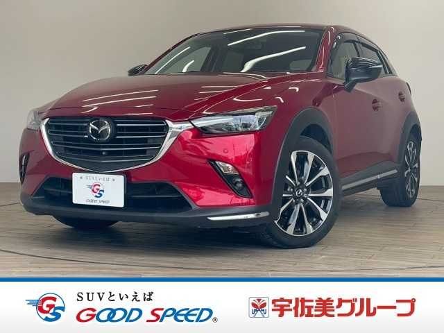 MAZDA / CX-3