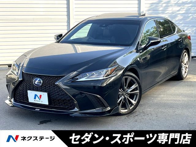 TOYOTA / LEXUS ES300h
