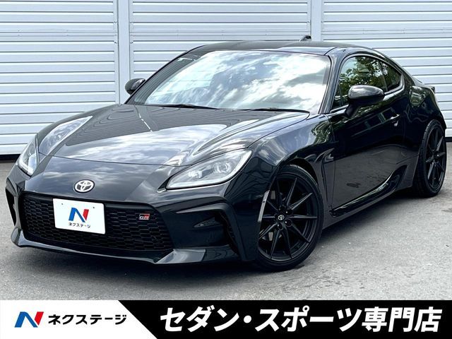 TOYOTA / GR86