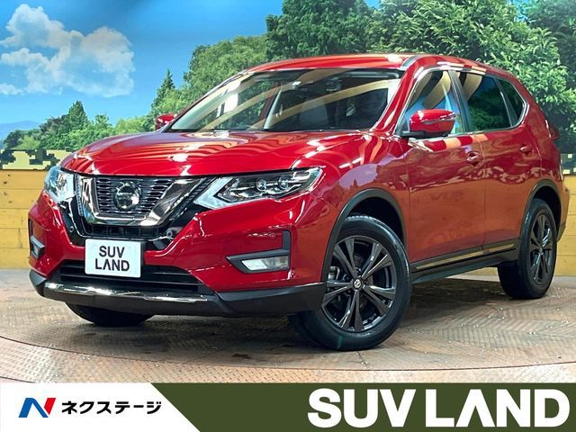 NISSAN / X-TRAIL 4WD