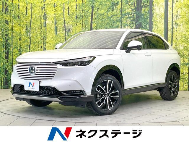 HONDA / VEZEL e:HEV