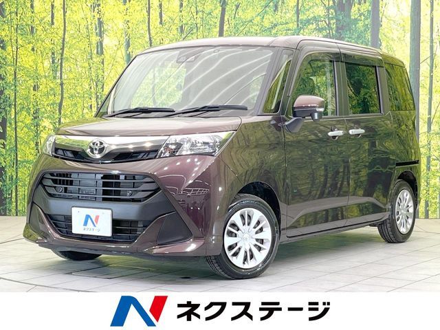 TOYOTA / TANK