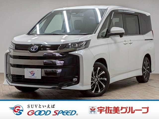 TOYOTA / NOAH HYBRID