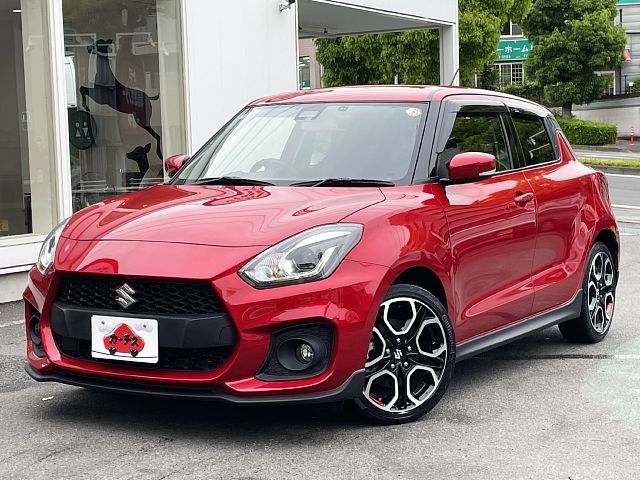 SUZUKI / SWIFT