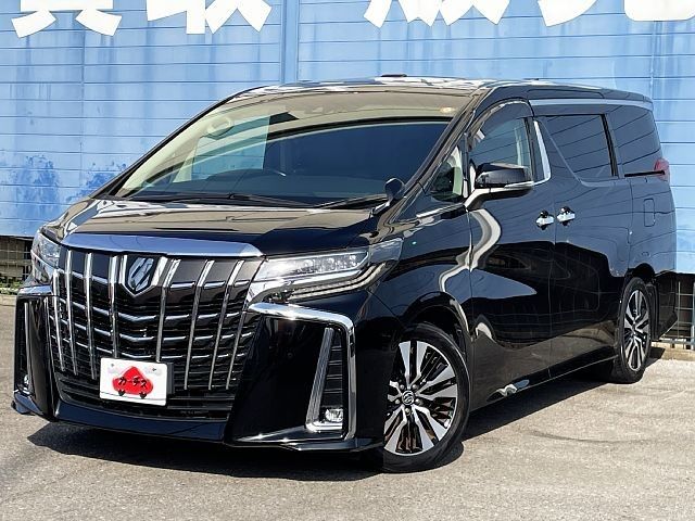 TOYOTA / ALPHARD
