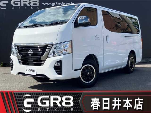 NISSAN / CARAVAN van 4WD