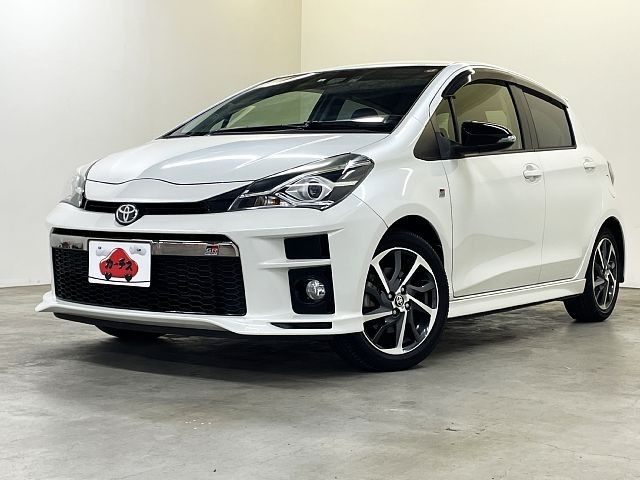TOYOTA / VITZ