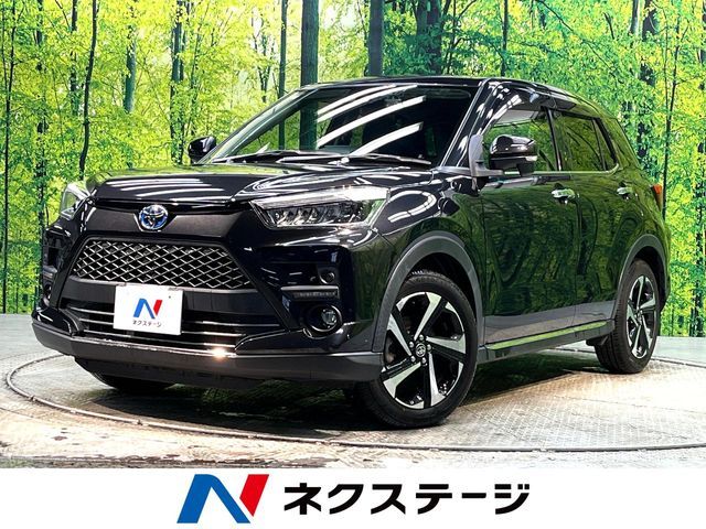 TOYOTA / RAIZE HYBRID