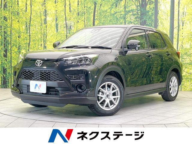 TOYOTA / RAIZE