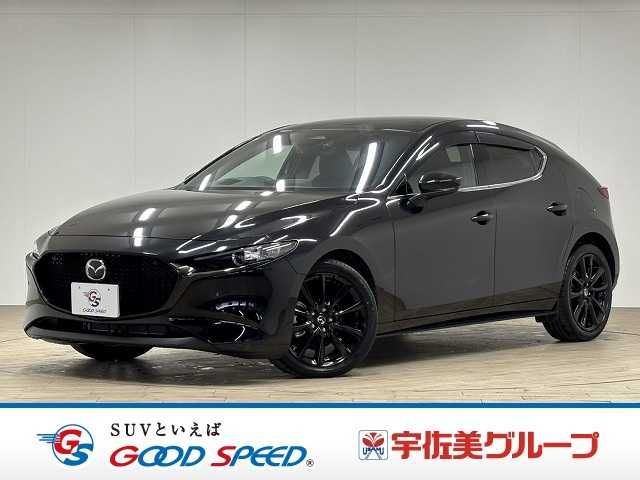 MAZDA / MAZDA3 FASTBACK