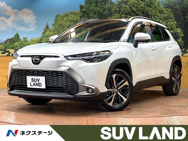 TOYOTA / COROLLA CROSS HYBRID