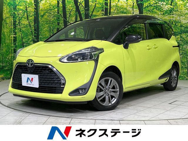 TOYOTA / SIENTA 4WD