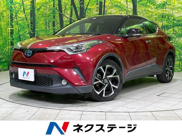 TOYOTA / C-HR