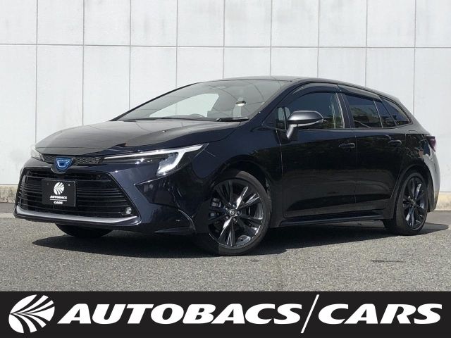 TOYOTA / COROLLA TOURING HYBRID