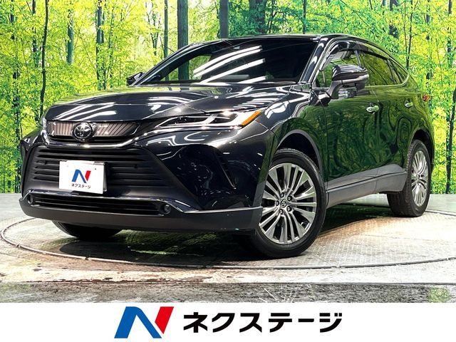 TOYOTA / HARRIER 2WD
