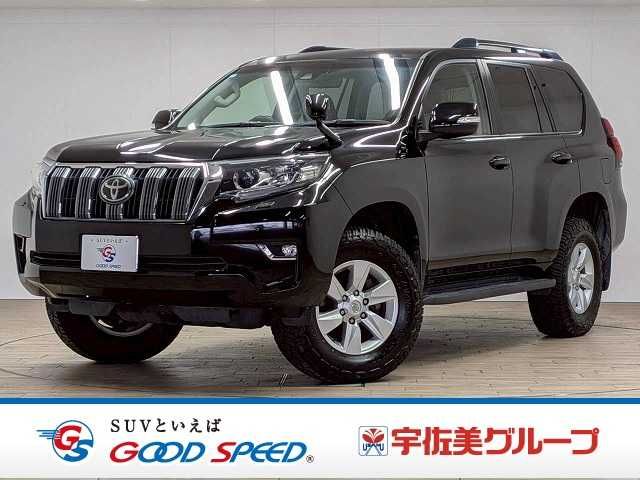 TOYOTA / LANDCRUISER PRADO