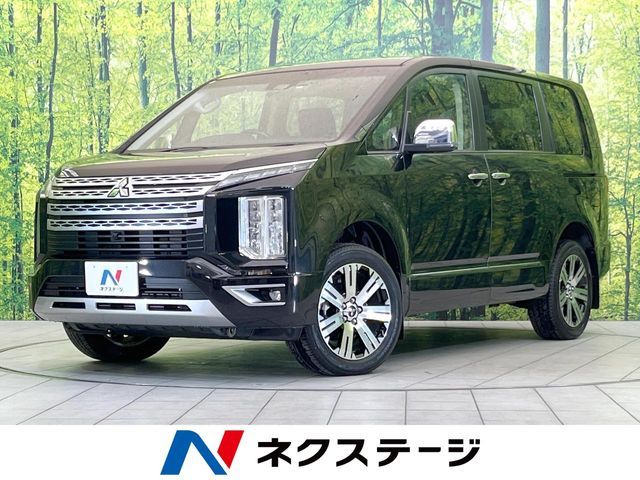 MITSUBISHI / DELICA D:5 4WD