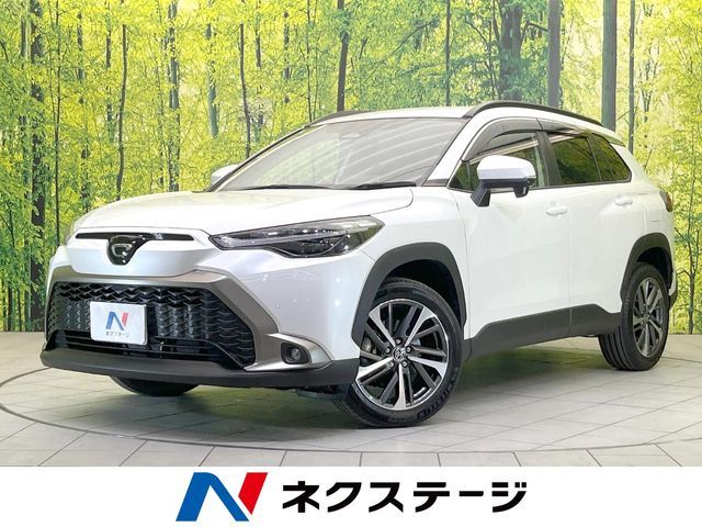 TOYOTA / COROLLA CROSS HYBRID