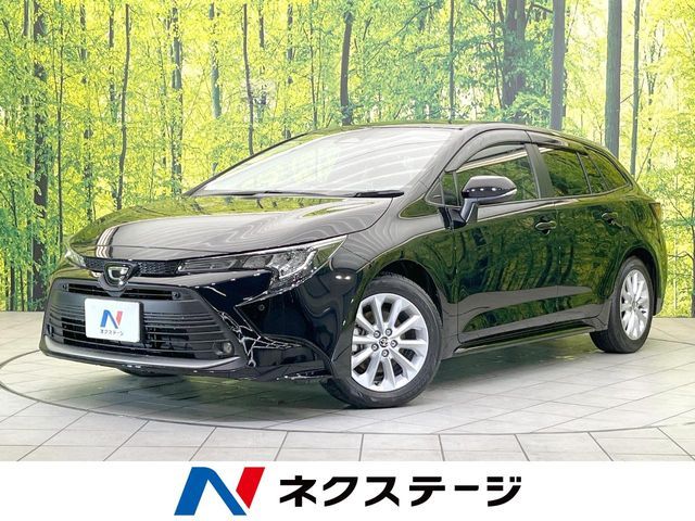 TOYOTA / COROLLA TOURING HYBRID