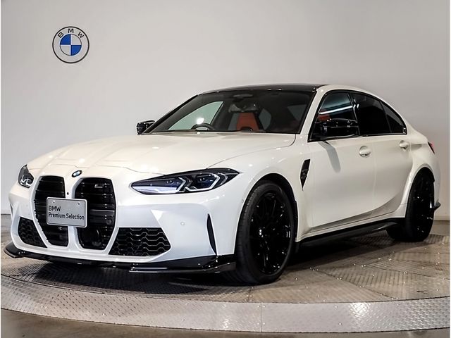 BMW / BMW M3 sedan