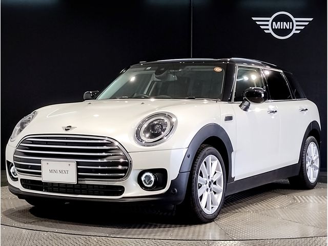 BMW / MINI COOPER D CLUBMAN