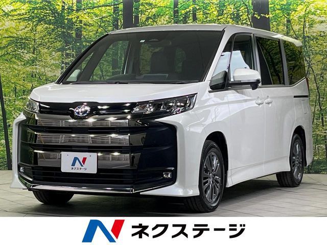 TOYOTA / NOAH HYBRID