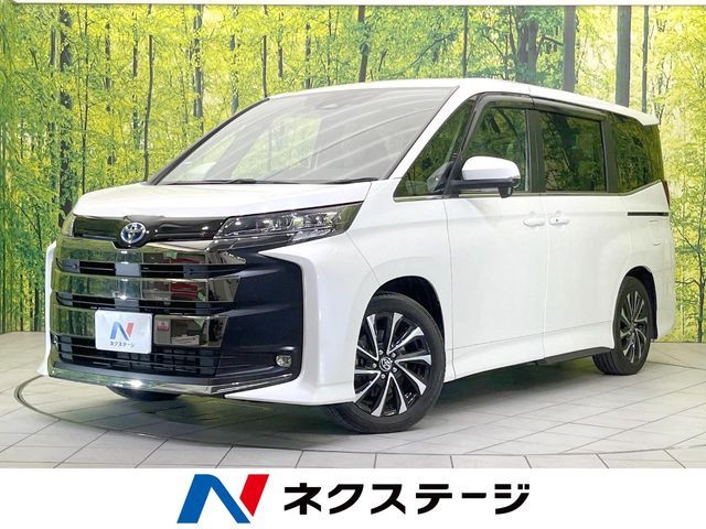 TOYOTA / NOAH HYBRID