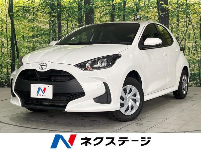 TOYOTA / YARIS