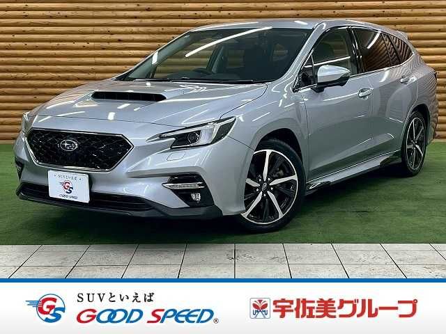 SUBARU / LEVORG