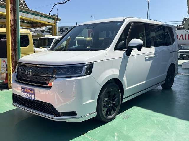 HONDA / STEPWAGON e:HEV SPADA