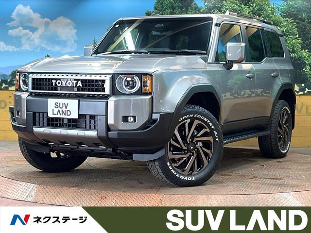 TOYOTA / LANDCRUISER 250
