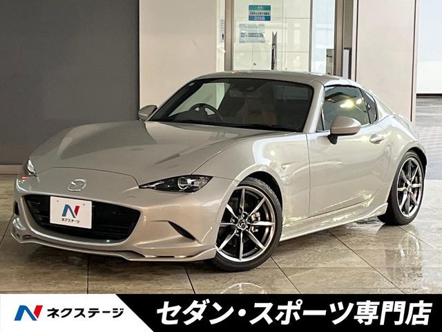 MAZDA / ROADSTER RF