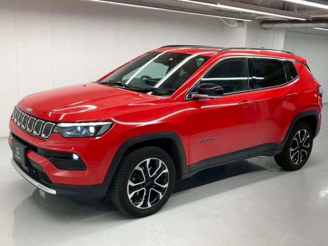 JEEP / JEEP COMPASS 4WD