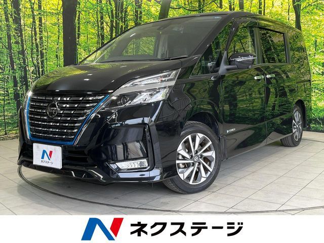 NISSAN / SERENA  WG