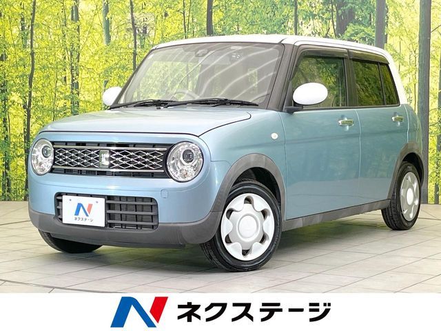 SUZUKI / ALTO LAPIN