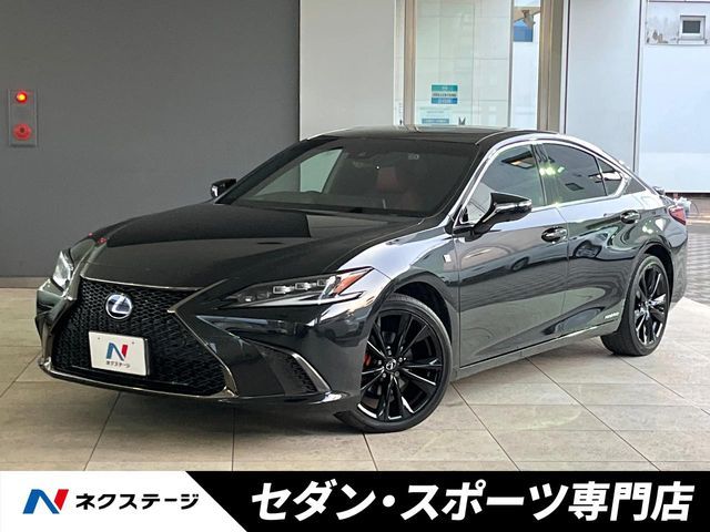 TOYOTA / LEXUS ES300h