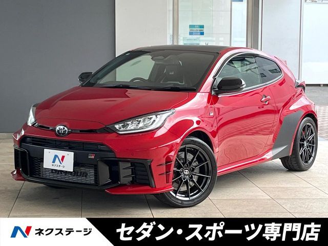 TOYOTA / GR YARIS