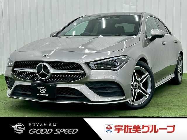 MERCEDES BENZ / MERCEDES BENZ CLA class
