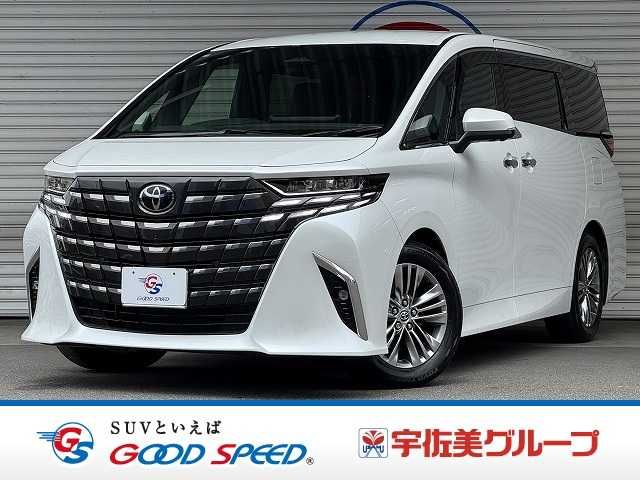 TOYOTA / ALPHARD