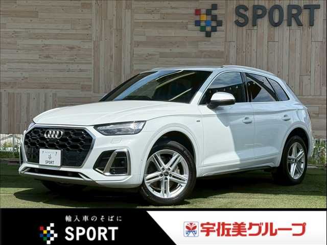 AUDI / AUDI Q5